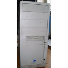Компьютер Intel Pentium-4 3.0GHz /512Mb DDR1 /80Gb /ATX 300W (Симферополь)
