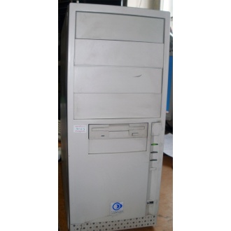 Компьютер Intel Pentium-4 3.0GHz /512Mb DDR1 /80Gb /ATX 300W (Симферополь)
