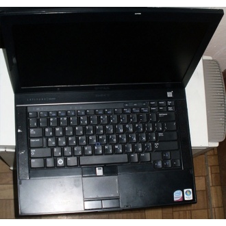 Ноутбук Dell Latitude E6400 (Intel Core 2 Duo P8400 (2x2.26Ghz) /4096Mb DDR3 /80Gb /14.1" TFT (1280x800) - Симферополь