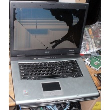 Ноутбук Acer TravelMate 2410 (Intel Celeron M370 1.5Ghz /no RAM! /no HDD! /15.4" TFT 1280x800) - Симферополь