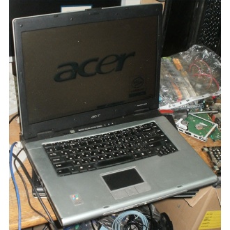 Ноутбук Acer TravelMate 2410 (Intel Celeron M370 1.5Ghz /256Mb DDR2 /40Gb /15.4" TFT 1280x800) - Симферополь