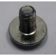 Компьютерный винт PW-M3x6mm для CD/DVD приводов для лазерных дисков (Симферополь)