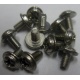 Компьютерный винт PW-M3x6mm для CD/DVD приводов для лазерных дисков (Симферополь)