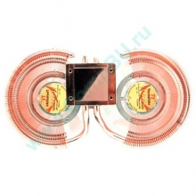 Кулер для видеокарты Thermaltake DuOrb CL-G0102 с тепловыми трубками (медный) - Симферополь