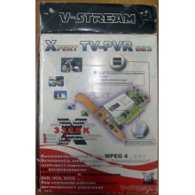 Внутренний TV-tuner Kworld Xpert TV-PVR 883 (V-Stream VS-LTV883RF) PCI (Симферополь)