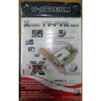 Внутренний TV-tuner Kworld Xpert TV-PVR 883 (V-Stream VS-LTV883RF) PCI (Симферополь)