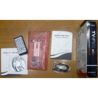 НЕДОУКОМПЛЕКТОВАННЫЙ внутренний TV-tuner Kworld Xpert TV-PVR 883 (V-Stream VS-LTV883RF) PCI (Симферополь)