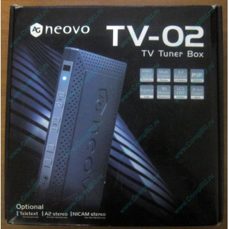 Внешний аналоговый TV-tuner AG Neovo TV-02 (Симферополь)