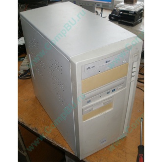 Компьютер Intel Celeron 2.0GHz /256Mb /40Gb /ATX 250W (Симферополь)