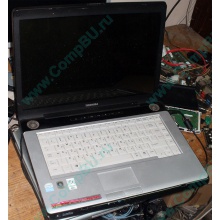 Ноутбук Toshiba Satellite A200-1M4 (Intel Pentium Dual Core T2130 (2x1.86Ghz) /1024Mb DDR2 /120Gb /15.4" TFT 1280x800) - Симферополь