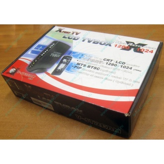 Внешний TV tuner KWorld V-Stream Xpert TV LCD TV BOX VS-TV1531R (без БП!) - Симферополь