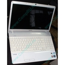 Ноутбук Sony Vaio VPCEB3E1R (Intel Pentium P6100 (2x2.0Ghz) /4096Mb DDR3 /320Gb /Radeon HD5470 /15.5" TFT 1366x768) - Симферополь