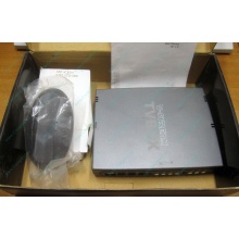 НЕКОМПЛЕКТНЫЙ внешний TV tuner KWorld V-Stream Xpert TV LCD TV BOX VS-TV1531R (без пульта ДУ и проводов) - Симферополь