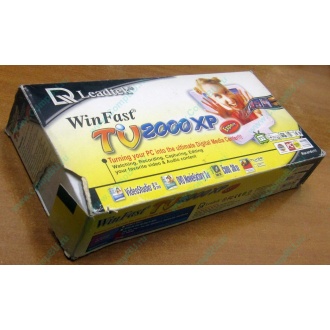 Внутренний TV-tuner Leadtek WinFast TV2000XP Expert PCI (Симферополь)