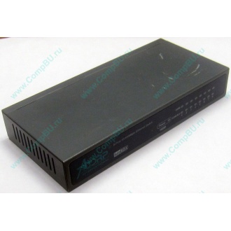 Коммутатор Acorp 9HU8D (8 port) metal case ГЛЮЧНЫЙ (Симферополь)