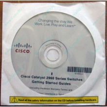 85-5777-01 Cisco Catalyst 2960 Series Switches Getting Started Guides CD (80-9004-01) - Симферополь