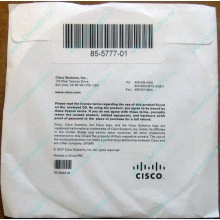 85-5777-01 Cisco Catalyst 2960 Series Switches Getting Started Guides CD (80-9004-01) - Симферополь
