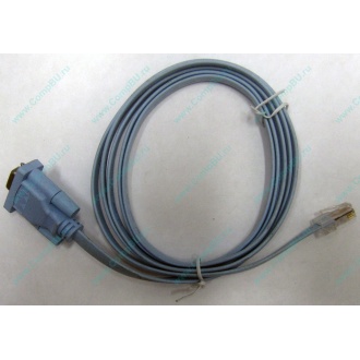 Консольный кабель Cisco CAB-CONSOLE-RJ45 (72-3383-01) цена (Симферополь)
