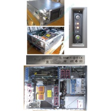 Сервер HP ProLiant ML370 G4 (2 x XEON 2.8GHz /no RAM /no HDD /ATX 2 x 700W 5U) - Симферополь