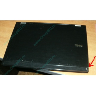 Ноутбук Dell Latitude E6400 (Intel Core 2 Duo P8400 (2x2.26Ghz) /2048Mb /80Gb /14.1" TFT (1280x800) - Симферополь