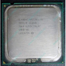 Процессор Intel Xeon 3060 (2x2.4GHz /4096kb /1066MHz) SL9ZH s.775 (Симферополь)