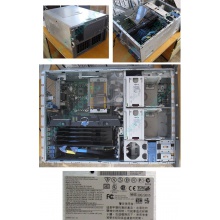 Сервер HP ProLiant ML530 G2 (2 x XEON 2.4GHz /3072Mb ECC /no HDD /ATX 600W 7U) - Симферополь