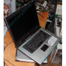 Ноутбук Acer TravelMate 2410 (Intel Celeron 1.5Ghz /512Mb DDR2 /40Gb /15.4" 1280x800) - Симферополь