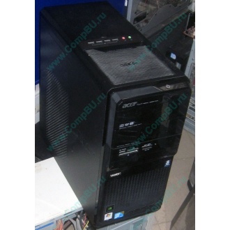 Компьютер Acer Aspire M3800 Intel Core 2 Quad Q8200 (4x2.33GHz) /4096Mb /640Gb /1.5Gb GT230 /ATX 400W (Симферополь)