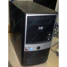 4-хядерный компьютер Intel Core i5 4670 (4x3.4GHz) /4096Mb /500Gb /512Mb ATI HD6450 /ATX 450W (Симферополь)