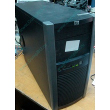 Двухядерный сервер HP Proliant ML310 G5p 515867-421 Core 2 Duo E8400 фото (Симферополь)