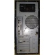 Игровой компьютер Intel Core 2 Quad Q9400 (4x2.67GHz) /4096Mb /500Gb /ATI HD3870 /ATX 580W вид сзади (Симферополь)