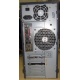 Двухъядерный компьютер Intel Core 2 Duo E6750 /2048Mb /250Gb /ATX 450W вид сзади (Симферополь)