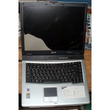 Ноутбук Acer TravelMate 4150 (4154LMi) (Intel Pentium M 760 2.0Ghz /256Mb DDR2 /60Gb /15" TFT 1024x768) - Симферополь