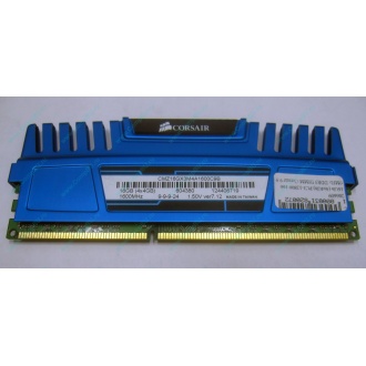 Модуль оперативной памяти Б/У 4Gb DDR3 Corsair Vengeance CMZ16GX3M4A1600C9B pc-12800 (1600MHz) БУ (Симферополь)
