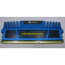 Модуль оперативной памяти Б/У 4Gb DDR3 Corsair Vengeance CMZ16GX3M4A1600C9B pc-12800 (1600MHz) БУ (Симферополь)