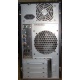 Двухъядерный компьютер Intel Pentium Dual Core E5300 (2x2600MHz) /2048 Mb /250 Gb /ATX 350 W вид сзади (Симферополь)