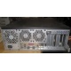 Сервер IBM x225 8649-6AX вид сзади в Симферополе, сервер IBM X-SERIES 225 86496-AX порты в Симферополе, IBM eServer xSeries 225 86496AX разъемы (Симферополь)