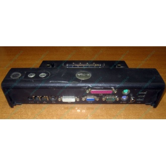 Докстанция Dell PR01X 2U444 купить Б/У в Симферополе, порт-репликатор Dell PR01X 2U444 цена БУ (Симферополь).