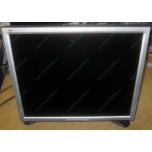Монитор 18.1" ЖК Viewsonic VP181S (на запчасти) в Симферополе, Монитор 18.1" TFT Viewsonic VP181S ThinEdge (нерабочий) - Симферополь