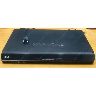 DVD-плеер LG Karaoke System DKS-7600Q Б/У в Симферополе, LG DKS-7600 БУ (Симферополь)