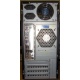Компьютер Kraftway Credo KC36 (Intel Core 2 Duo E7500 /2048Mb /500Gb /ATX 400W) вид сзади (Симферополь)