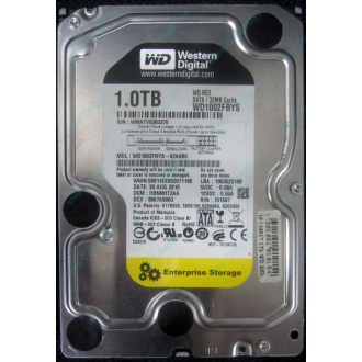 НЕРАБОЧИЙ жесткий диск 1Tb WD RE3 WD1002FBYS (Симферополь)