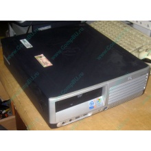 Компьютер HP DC7600 SFF (Intel Pentium-4 521 2.8GHz HT s.775 /1024Mb /160Gb /ATX 240W desktop) - Симферополь