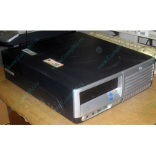 Компьютер HP DC7100 SFF (Intel Pentium-4 520 2.8GHz HT s.775 /1024Mb /80Gb /ATX 240W desktop) - Симферополь