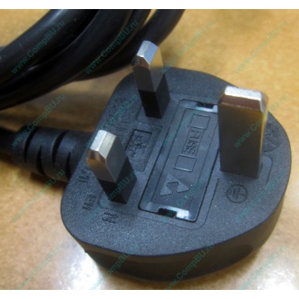 Кабель питания SS145A BS-1363/A FUSED 3-pin UK (Симферополь)