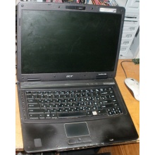 Ноутбук Acer TravelMate 5320-101G12Mi (Intel Celeron 540 1.86Ghz /512Mb DDR2 /80Gb /15.4" TFT 1280x800) - Симферополь