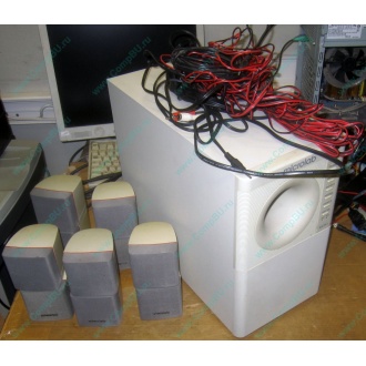 Компьютерная акустика Microlab 5.1 X4 (210 ватт) в Симферополе, акустическая система для компьютера Microlab 5.1 X4 (Симферополь)