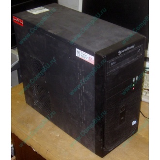 Компьютер Б/У Intel Core i3 2100 (2x3.1GHz HT) /4Gb /500Gb /ATX400W (Симферополь)