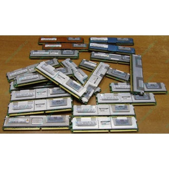 Серверная память HP 398706-051 (416471-001) 1024Mb (1Gb) DDR2 ECC FB (Симферополь)