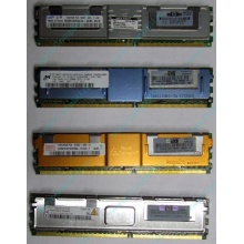 Серверная память HP 398706-051 (416471-001) 1024Mb (1Gb) DDR2 ECC FB (Симферополь)